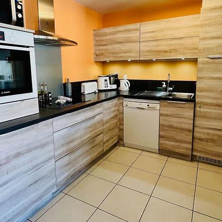"Clavel 26" Joli T2 En Duplex A 3 Min Des Halles Sète Eksteriør billede
