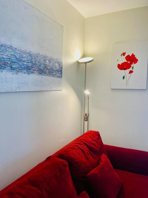 "Clavel 26" Joli T2 En Duplex A 3 Min Des Halles Sète Eksteriør billede