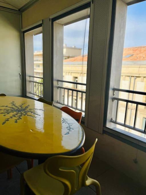 "Clavel 26" Joli T2 En Duplex A 3 Min Des Halles Sète Eksteriør billede
