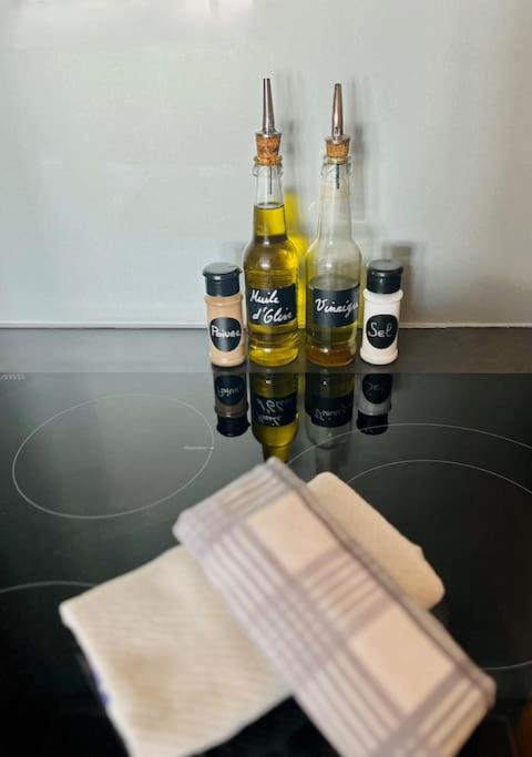 "Clavel 26" Joli T2 En Duplex A 3 Min Des Halles Sète Eksteriør billede
